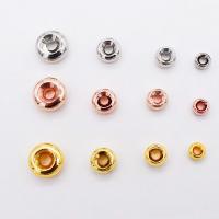 Brass Spacer Beads, plated, DIY 