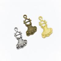 Zinc Alloy Jewelry Pendants, Skirt, plated, DIY Approx 2mm 