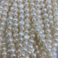 Perles de culture d'eau douce Keishi, perle d'eau douce cultivée, DIY & normes différentes pour le choix Environ 15 pouce, Vendu par brin