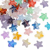 Lampwork Beads, Star, DIY Approx 