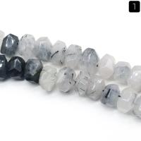 Single Gemstone Beads, Natural Stone, polished, DIY & faceted 10-20mm Approx 39 cm 