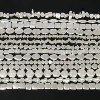 Peties perles de la mer du sud, Shell Pearl, Forme différente pour le choix & DIY & normes différentes pour le choix, plus de couleurs à choisir Environ 35-40 cm, Vendu par brin