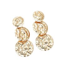 Zinc Alloy Drop Earring, plated, fashion jewelry & for woman 