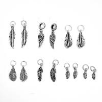 Sterling Silver Pendants, 925 Sterling Silver, Feather, vintage & DIY 