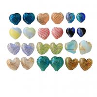 Lampwork Beads, Heart, DIY 