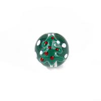 Glass Beads, Round, DIY 14mm 