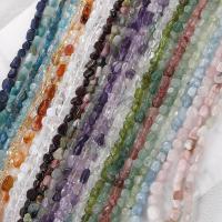 Single Gemstone Beads, DIY 5-10mm Approx 15.75 Inch 