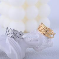 Edelstahl Fingerring, 304 Edelstahl, plattiert, Modeschmuck & verschiedene Größen vorhanden & für Frau, keine, verkauft von PC