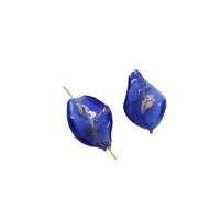 Lampwork Beads, Leaf, DIY 