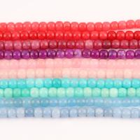 Single Gemstone Beads, Natural Stone, DIY 