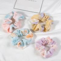 Hair Scrunchies, Chiffon, handmade, fashion jewelry & for woman 