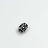 Titanium Steel Component, Column, DIY, original color Approx 4mm 