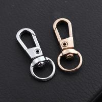 Zinc Alloy Key Clasp, fashion jewelry 32mm,10mm 