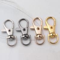 Zinc Alloy Key Clasp, fashion jewelry 38mm 