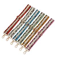 Correas de la bolsa, Poliéster, jacquard, ajustable & para mujer, más colores para la opción, 1400x38mm, Vendido por UD