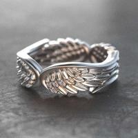 Zinklegierung Fingerring , Modeschmuck & unisex & verschiedene Größen vorhanden, verkauft von PC