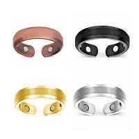 Zinklegierung Fingerring , plattiert, Modeschmuck & unisex, keine, 22*22mm, verkauft von PC