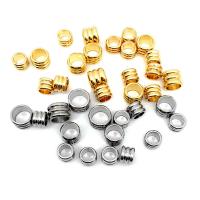 Stainless Steel Beads, 304 Stainless Steel, plated, DIY 