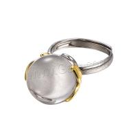 Bague en quartz, quartz clair, avec laiton, bijoux de mode & pour femme Vendu par PC