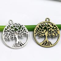 Zinc Alloy Hollow Pendants, plated, vintage & DIY 