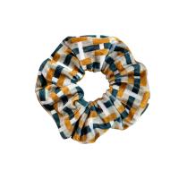 Hair Scrunchies, Cloth, printing, fashion jewelry & for woman 