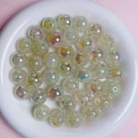 Miracle Acrylic Beads, Round, DIY 16mm 