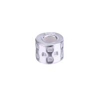 Sterling Silver Spacer Beads, 925 Sterling Silver, DIY silver color 