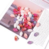 Miracle Acrylic Beads, DIY, mixed colors Approx 1.6mm 