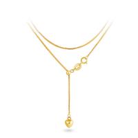 Collier de mode Multi couche, acier inoxydable 316L, Placage, bijoux de mode & normes différentes pour le choix & pour femme, plus de couleurs à choisir, Vendu par PC