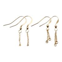 Gold Filled Hook Earwire, 14K gold-filled, DIY 