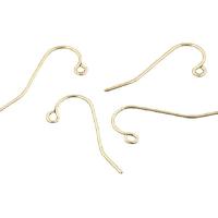 Gold Filled Hook Earwire, 14K gold-filled, DIY 