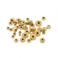 Gold Filled Spacer Bead, 14K gold-filled, DIY 