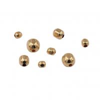 Gold Filled Spacer Bead, 14K gold-filled, DIY & faceted 