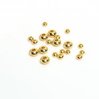 Brass Spacer Beads, high quality plated, DIY 