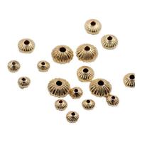 Gold Filled Spacer Bead, 14K gold-filled, DIY 