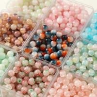 Lampwork Beads, Round, DIY 10mm 