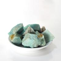 Amazonite 鉱物標本, ナゲット, 異なるサイズの選択, ライトブルー, 売り手 パソコン