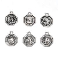 Zinc Alloy Jewelry Pendants, antique silver color plated, fashion jewelry & DIY 