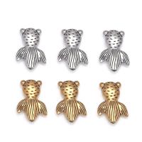 Zinc Alloy Animal Pendants, Goldfish, plated, fashion jewelry & DIY 