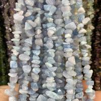 Aquamarine Beads, Nuggets, polished, DIY, mixed colors Approx 