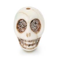 Resin Beads, Skull, punk style & DIY 