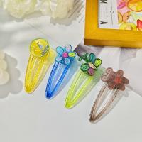 Alligator Hair Clip, Acrylic, for woman 