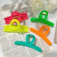 Clips de Garra, Acrílico, para mujer, más colores para la opción, 110mm, Vendido por UD