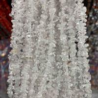 Cristal clair naturel, quartz clair, pepite, poli, DIY, transparent Environ Vendu par brin