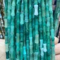 Green Aventurine Bead, polished, DIY, green Approx 40 cm 