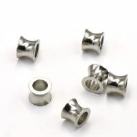 Stainless Steel Beads, 304 Stainless Steel, DIY original color 