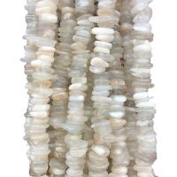 Single Gemstone Beads, Natural Stone, Nuggets, polished, DIY Approx 40 cm 