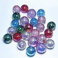 Bead in Bead Acrylic Beads, Round, DIY 