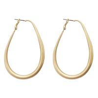 Zinc Alloy Drop Earring, plated, fashion jewelry & for woman 