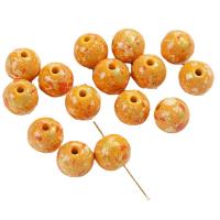 Resin Jewelry Beads, Round, DIY 12mm 